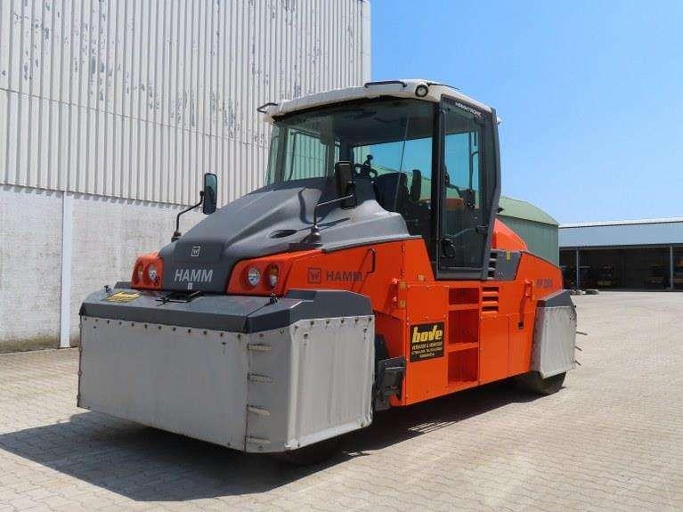 Hamm HP280i Photo 5