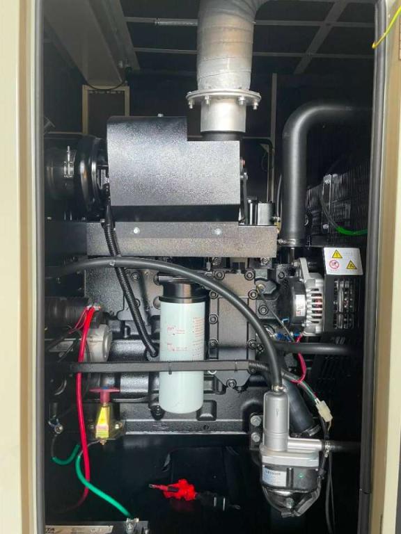 Cummins 6CTA8.3-G1 - 200 kVA Generator - DPX-19839 Photo 10