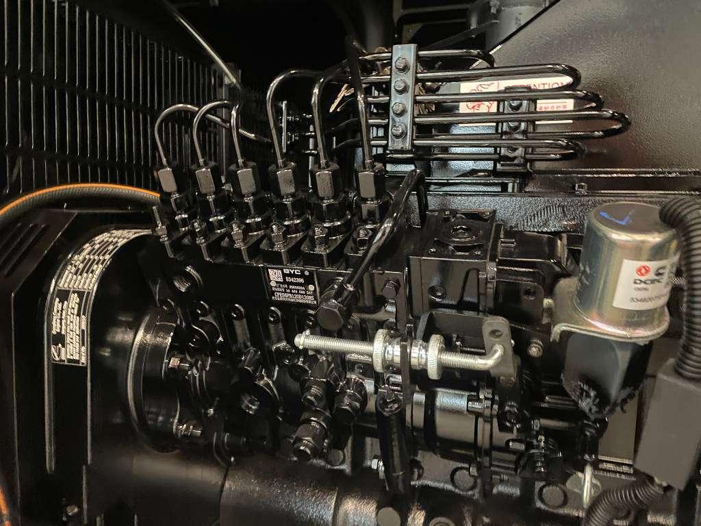 Cummins 6CTA8.3-G1 - 200 kVA Generator - DPX-19839 Photo 12