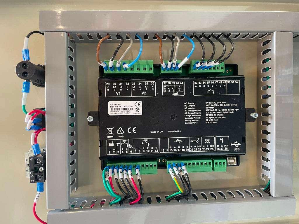 Cummins 6CTA8.3-G1 - 200 kVA Generator - DPX-19839 Photo 19