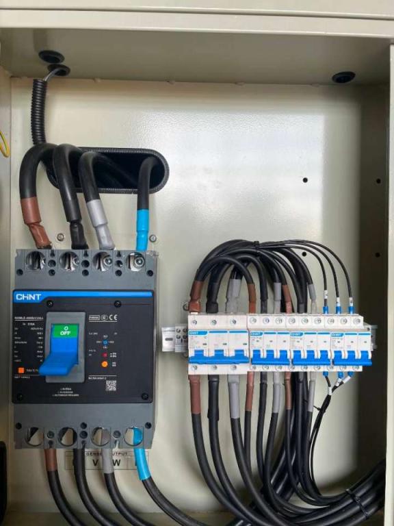 Cummins 6CTA8.3-G1 - 200 kVA Generator - DPX-19839 Photo 22