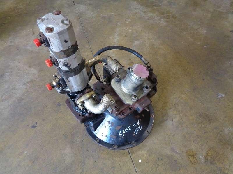 Pompe hydraulique pour Rexroth A8VO80LG1ES Photo 1