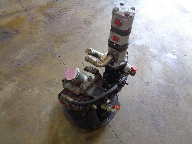 Pompe hydraulique pour Rexroth A8VO80LG1ES Photo 4