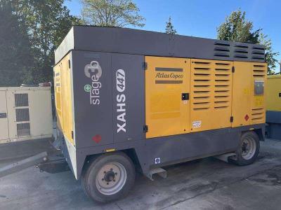 Atlas Copco XAHS 447 CD - N Photo 1