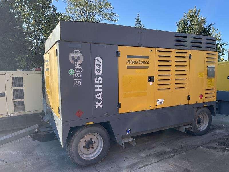 Atlas Copco XAHS 447 CD - N Photo 1