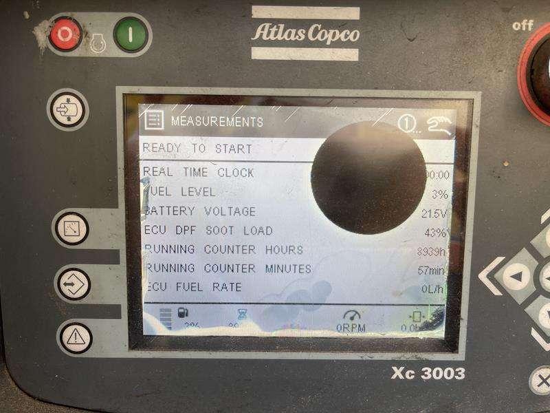 Atlas Copco XAHS 447 CD - N Photo 11