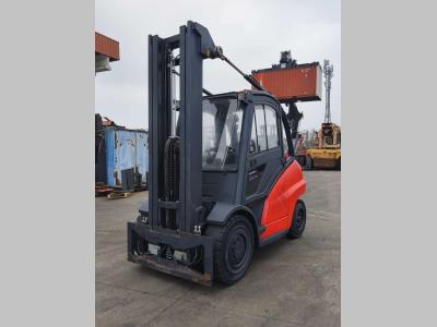 Linde H50D-02/600 en vente par Uni.Trucks Srl