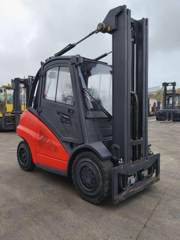 Linde H50D-02/600 Photo 2