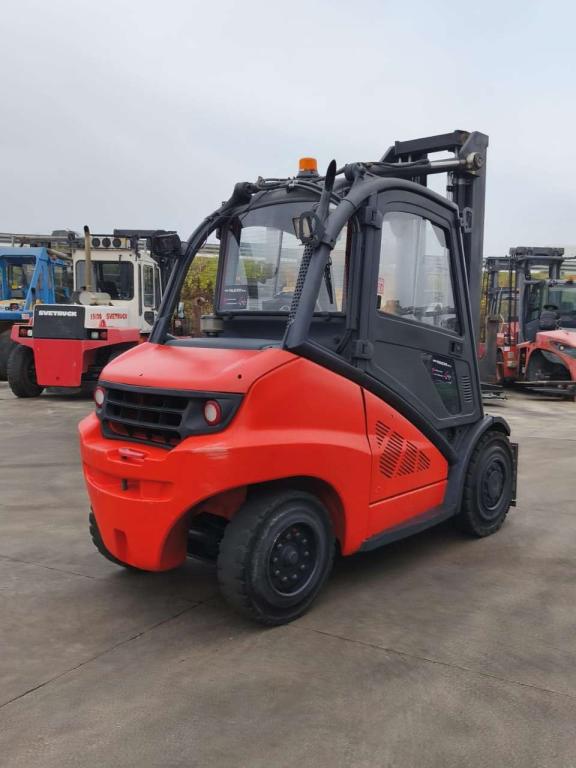 Linde H50D-02/600 Photo 4