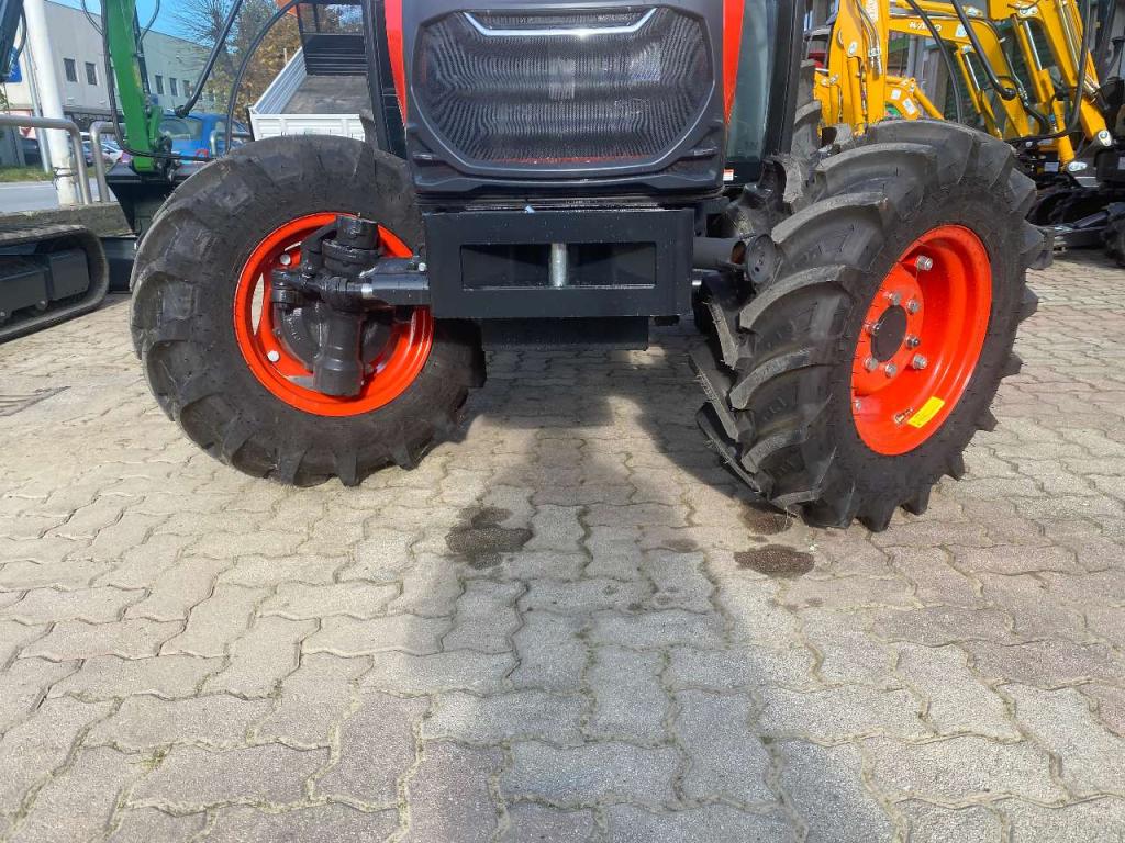 Kioti DK 6020 CABINATO - RUOTE TRACTOR Photo 13