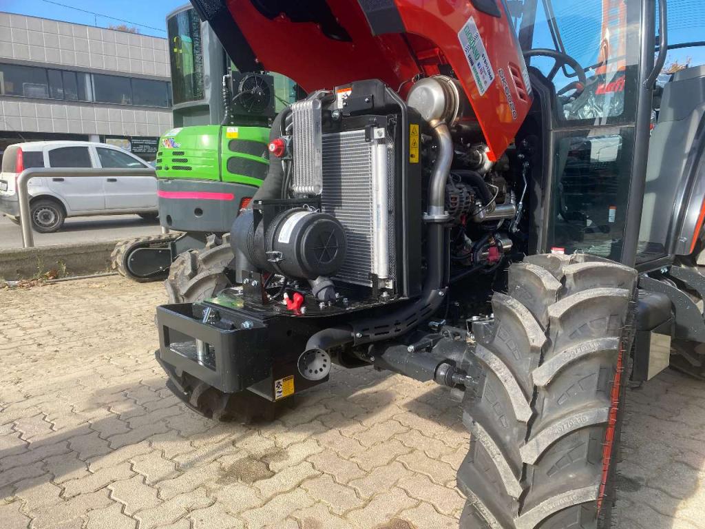 Kioti DK 6020 CABINATO - RUOTE TRACTOR Photo 14