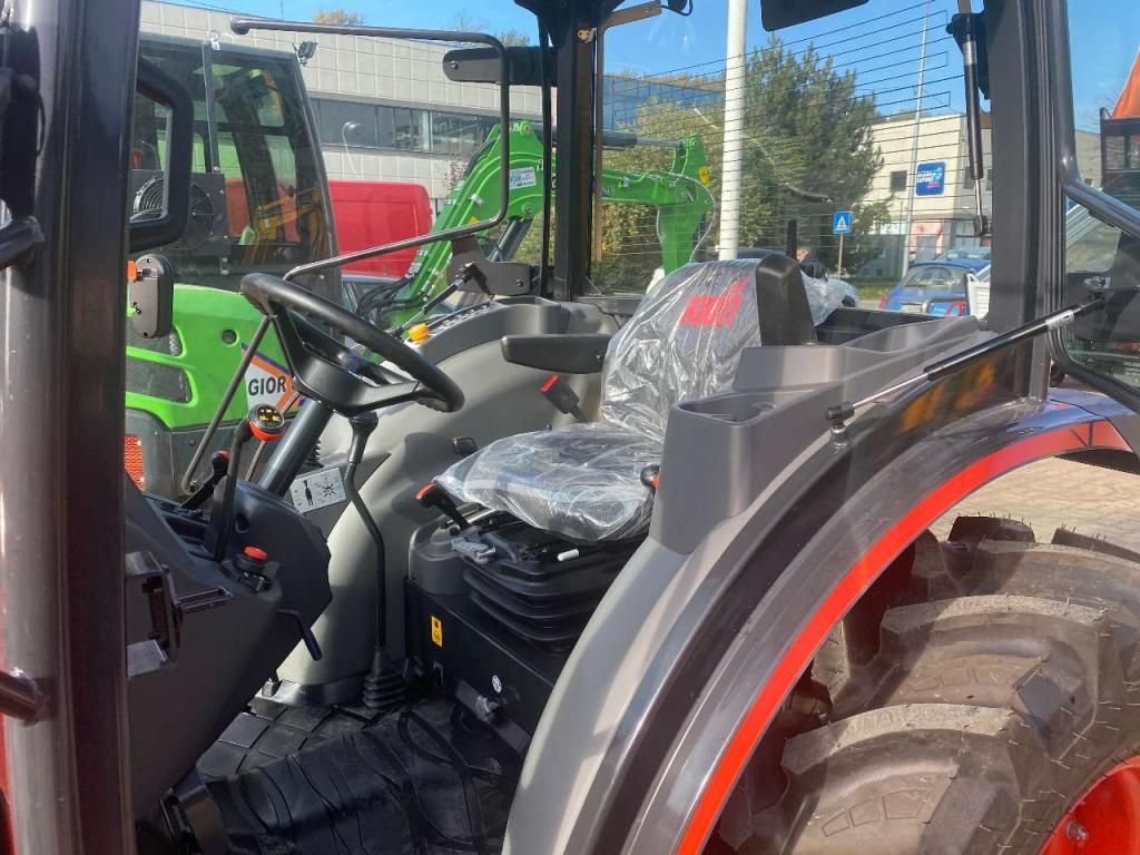 Kioti DK 6020 CABINATO - RUOTE TRACTOR Photo 16