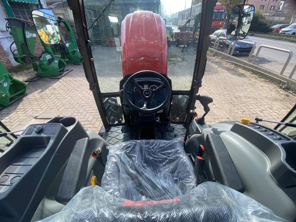 Kioti DK 6020 CABINATO - RUOTE TRACTOR Photo 29
