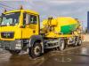 Man TGS 18.360 BLS-4X4H+SEMI MIXER 10M3 Photo 1 thumbnail