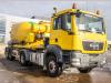 Man TGS 18.360 BLS-4X4H+SEMI MIXER 10M3 Photo 2 thumbnail