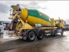 Man TGS 18.360 BLS-4X4H+SEMI MIXER 10M3 Photo 3 thumbnail
