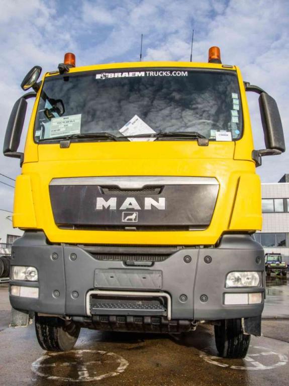 Man TGS 18.360 BLS-4X4H+SEMI MIXER 10M3 Photo 6