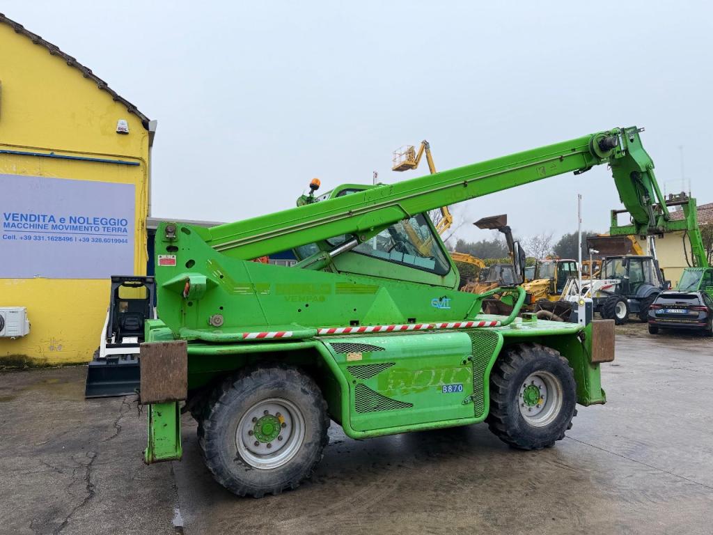 Merlo ROTO 30.16K Photo 4
