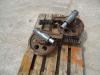 Roue folle pour Takeuchi TL10V-2 Photo 2 thumbnail
