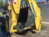Komatsu WB97R Photo 7 thumbnail