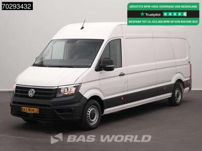 Volkswagen Crafter 177pk Koelwagen Carrier Viento 350 L4H3 Airco Camera Euro6 L3H2 Koel Koeler Kühl Kühler Küh en vente par BAS World B.V.