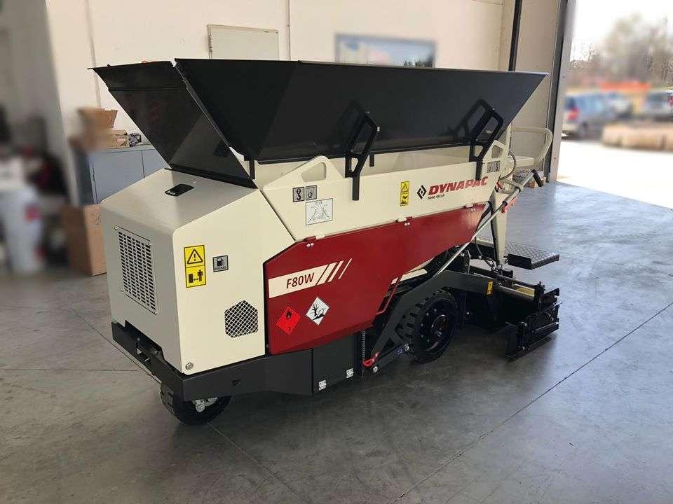 Dynapac F80 Photo 9