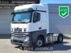 Mercedes-Benz Actros 1851 4X2 BigSpace 2x Tanks M.O.T. Photo 1 thumbnail