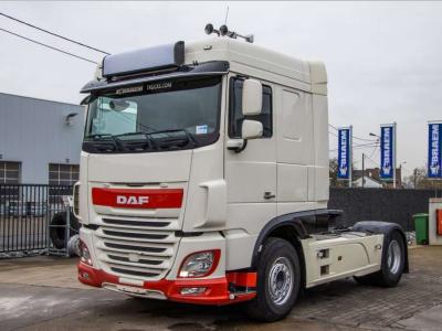 Daf XF 460 + HYDR. - 188 000 KM en vente par Braem NV