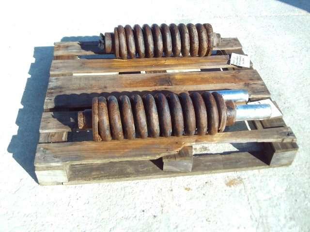 Ressort du tendeur de chenille pour Fiat Hitachi EX215 Photo 1