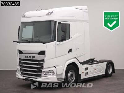 Daf XG 480 4X2 Retarder 2x Tanks ACC Photo 1