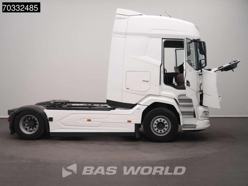 Daf XG 480 4X2 Retarder 2x Tanks ACC Photo 12