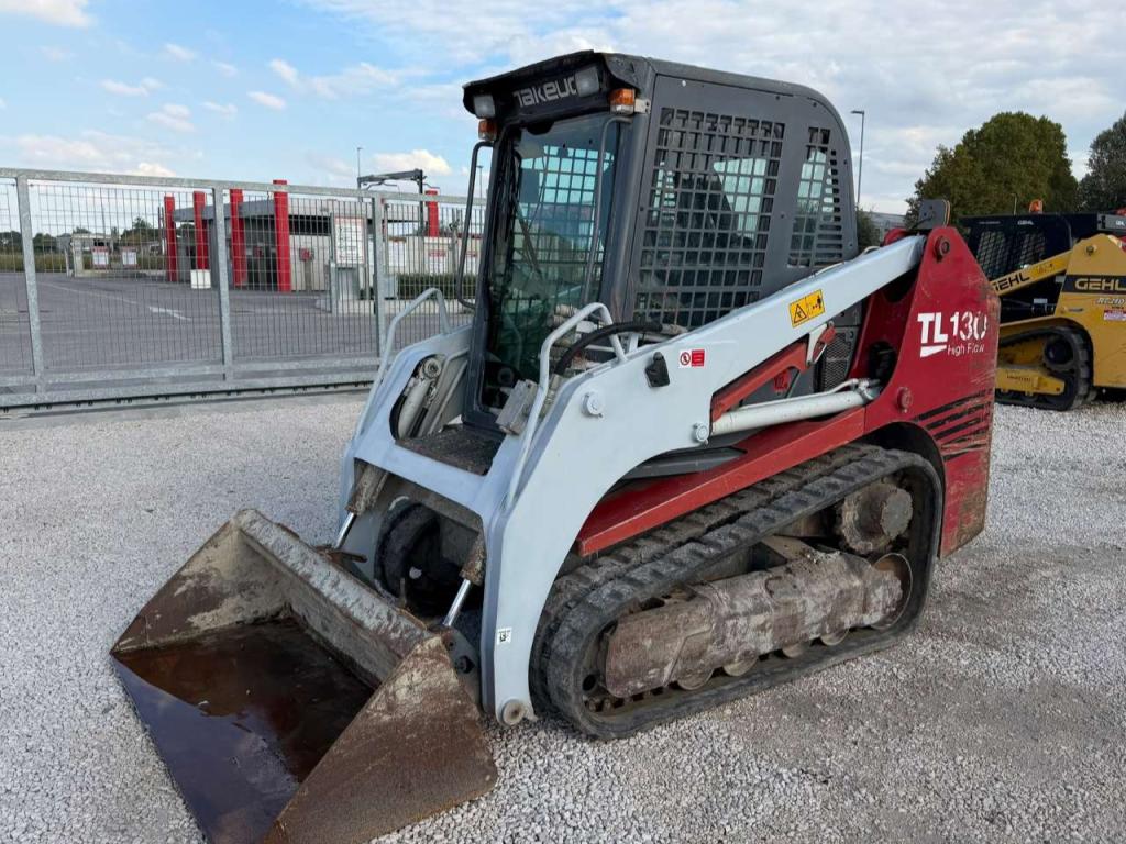 Takeuchi TL130 Photo 1