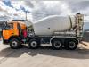 Volvo FM 12.440 +MANUAL+ LIEBHERR 9M3 Photo 2 thumbnail