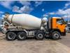 Volvo FM 12.440 +MANUAL+ LIEBHERR 9M3 Photo 6 thumbnail