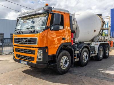 Volvo FM 12.440 +MANUAL+ LIEBHERR 9M3 Photo 1