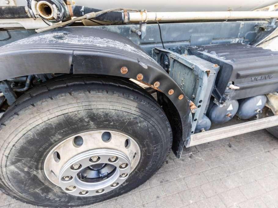 Volvo FM 12.440 +MANUAL+ LIEBHERR 9M3 Photo 12