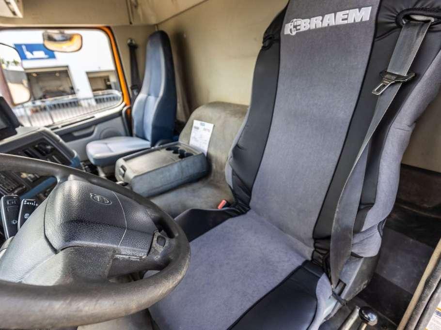 Volvo FM 12.440 +MANUAL+ LIEBHERR 9M3 Photo 17