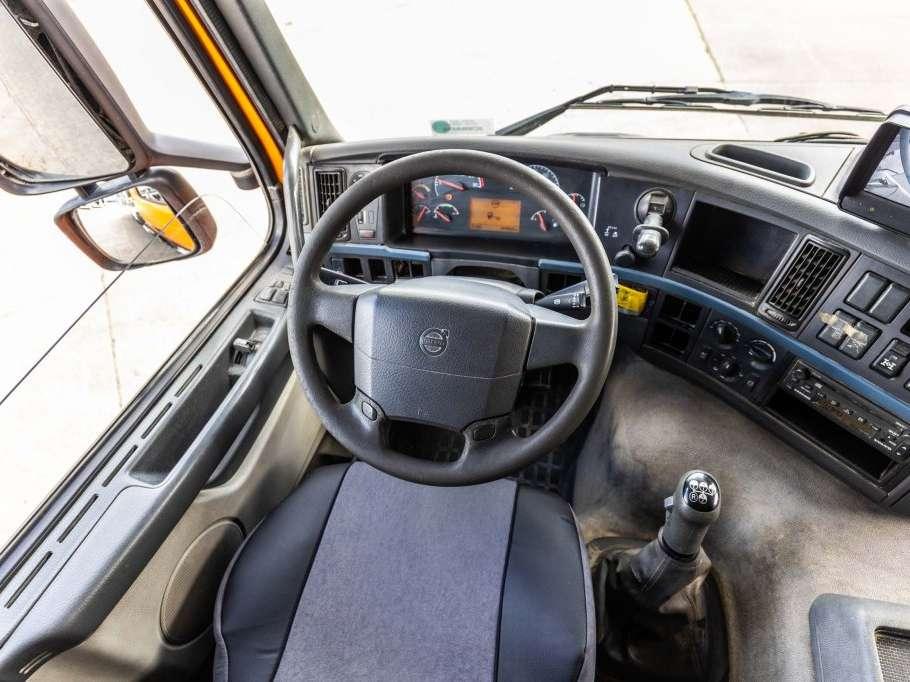 Volvo FM 12.440 +MANUAL+ LIEBHERR 9M3 Photo 19