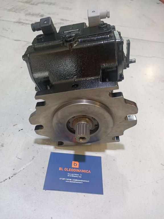 Rexroth A4VG90DA1D3R/32R-NZF02F071SH-S Photo 2