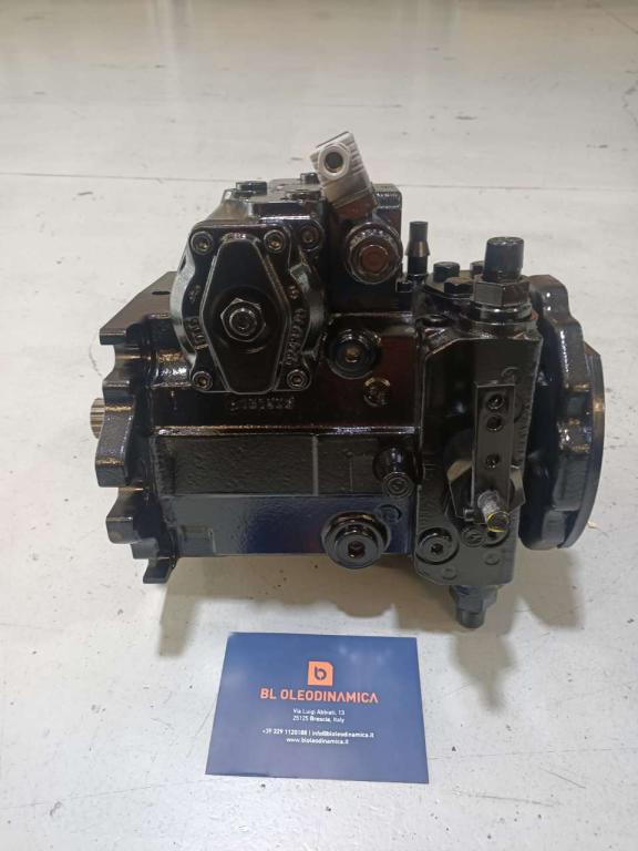 Rexroth A4VG90DA1D3R/32R-NZF02F071SH-S Photo 4
