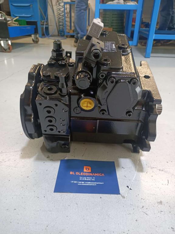 Rexroth A4VG90DA1D3R/32R-NZF02F071SH-S Photo 7