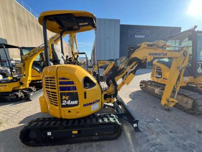 Komatsu PC24MR-5 en vente par Varini Srl
