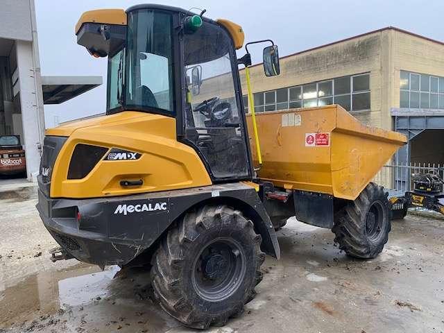 Mecalac 6MDX Photo 2