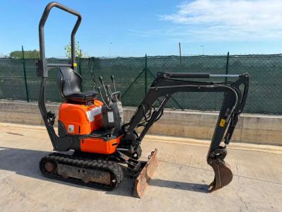 Kato Imer 9VXE en vente par Omeco Spa