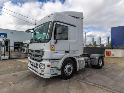 Mercedes-Benz ACTROS 1844 LS- MP3+VOITH en vente par Braem NV