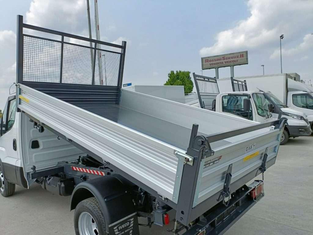 Iveco DAILY  IVECO 35C16 MOD. 2025 RIBALTABILE TRILA Photo 9