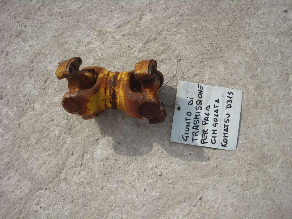 Joint de transmission pour Komatsu D315 Photo 1