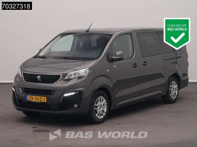 Peugeot Expert Traveller 120pk Personenvevoer 9-Persoons 2x Schuifdeur L3H1 Navi Airco Cruise Camera Parkee en vente par BAS World B.V.