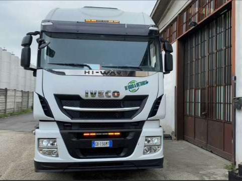 Iveco STRALIS 480 GASOLIO/METANO Photo 1