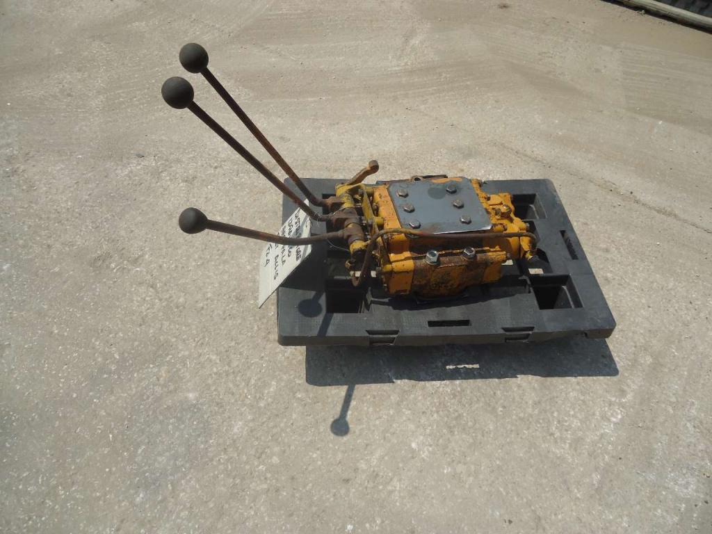 Distributeur hydraulique pour Fiat Allis FL4C-D-L- Photo 2
